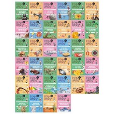 [전집] 용선생의 시끌벅적 과학교실시리즈 1~34권세트 : [문화상품권 만원권+필통증정], 사회평론(전집)