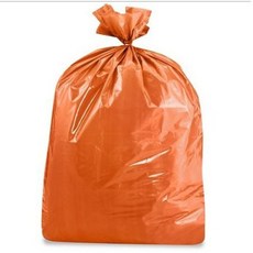 미국산 다양한 크기와 색상의 다채로운 쓰레기 봉투 (10개 USA-Made Colorful Trash Bags in Variety of Sizes and Colors (10 O, N/A, 10