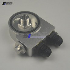 정시출고 환불보장 알루미늄 AN10 온도 조절 오일 샌드위치 플레이트 어댑터