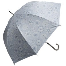 macocca 100% 58cm 완전 차광 晴雨兼用 UV컷 점프 우산 친골 디자인 시리즈