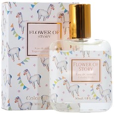 花之物語香水 30ml 持久淡香 清新花果香調 女孩香水, 1