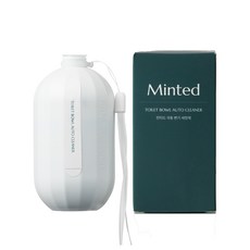 민티드 자동변기 세정제, 300g, 1개