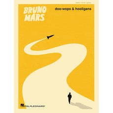 Bruno Mars - Doo-Wops & Hooligans/브루노 마스/피아노/보컬/기타코드 다이어그램 코드/Hal Leonard