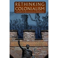 (영문도서) Rethinking Colonialism: Comparative Archaeological Approaches Paperback, University Press of Florida, English, 9780813068022