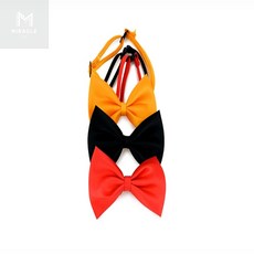 보타이 소형 나비 넥타이 유아 주니어 강아지 돌잔치 재롱잔치