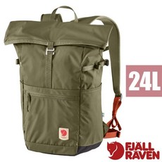Fjallraven 小狐狸 High Coast Foldsack 24L 防水耐磨登山背包 15吋筆電電腦包
