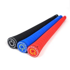 CHAMP C2X 미끄럼방지 골프 그립 라운드타입