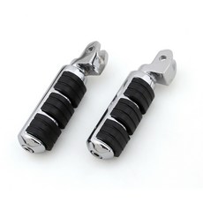 Yamaha V-Star 650 1100 99-06 V-Max Virago 750 1100 前腳踏, 1個