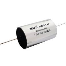 MDL PPAC系列 純鋁箔聚丙烯電容, 1個, 1.0uF/200V 36mm*62mm