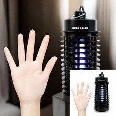 캠핑 날벌레 해충 모기퇴치기 포집기 벅스킬러 해충퇴치기 포충기