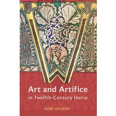 (英文圖書)Art and Artifice in Twelfth-Century Iberia 精裝版, Boydell Press, 英文
