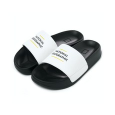 내셔널지오그래픽 키즈 K225KSD030 다이브 플러스 V3 슬리퍼 WHITE 365041
