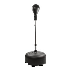 立式拳擊球柱(速度球/拳擊柱/打拳球/不倒翁/踢靶/落地式打擊座/散打/泰拳), 詳見包裝, 詳見包裝