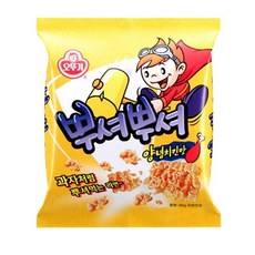 오뚜기 뿌셔뿌셔 양념치킨맛 90g, 16개