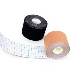 늘찬몰 가슴 고정 테이프 5cmx5m 니플패치, 스킨