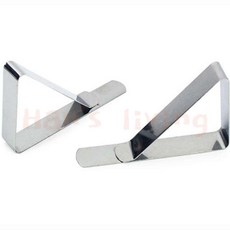 한스리빙 식탁보 고정클립 식탁보 고정하기