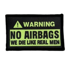 We Die Like Real 남성용 패치 재미있는 밈 패치 1개 후크 패스너 뒷면이 있는 전술 밀리터리 사기 배낭 조끼 재킷 청바지 모자용 귀여운 아플리케 액세서리, We Die Like Real 남성용 패치, 재미있는