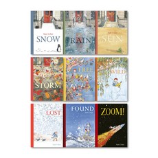샘어셔 그림책 기적 시리즈 9종 세트, Templar Publishing