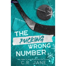 (영문도서) The Pucking Wrong Number: A Hockey Romance Paperback, Podium Publishing, English, 9781039486454
