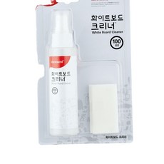 화이트보드 크리너 100ml 유리칠판 화이트보드칠판 똑템, 1개