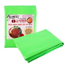 디디샵 무봉제 이쁜이 김장 매트 - 중 140 김치 김장철 도구 잡화 가성비 전통 바닥+커머스연구소Shop, 빠른배송