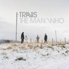 Travis 트레비스 The Man Who 20주년 Deluxe CD 앨범