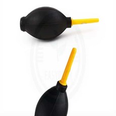 해신이네잡화점 더스트 에어브로워 먼지제거펌프 다육이에어브로워, 1개