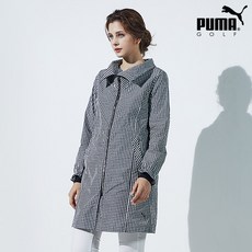 푸마골프 여성 사파리자켓 화이트 LFEUSK02