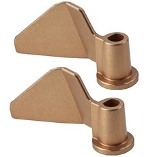 CBK-110KP 반죽 패들용 2팩 쿠시나트 브레드 메이커 머신 모델 CBK-110 및 CBK-110P1 브레드 머신 교체 부품 및 액세서리 블랙 와 호환됩니다, Gold