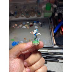 辛美爾 1/64 微縮模型 筆塗成品, 參考詳情頁