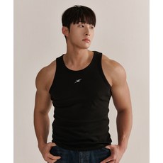 나인제트 NINEZ 베이직 로고 골지 슬리브리스3color 199581