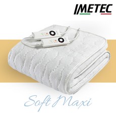 이탈리아 이메텍 전기요 소프트 맥시 IMI-004(더블), 이탈리아 이메텍 전기요 소프트 맥시 IMI-004(더블