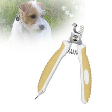 발려동물발톱깎이 강아지 발관리 펫네일 발관리 발톱가위 M, 본상품