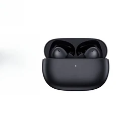 샤오미 레드미 버즈4 프로 트루 와이어리스 블루투스 통화 소음 제거 헤드셋 오리지널 95% 새것 중고, 01 Black 95 New