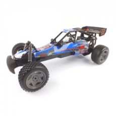 [2.4GHz] MX MODEL 1/10 Land Buster Storm Buggy 최대속도 30km/h 랜드버스터 스톰버기(MXT112697BL) 무선조종 R/C