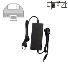 캐논 셀피 포트프린터 CA-CP200 어댑터 호환 전원 24V 다른공간(전원코드포함), 1개