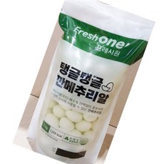 음식점용 국산 깐메추리알 무항생제 원란 1kg, 1개