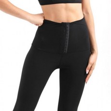 여자 땀복 레깅스 바지 트레이닝 하의 운동복