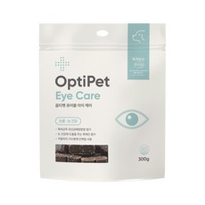 옵티펫 강아지 츄어블 영양제, 60정, 눈물개선/눈건강, 1개