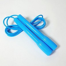 김수열 줄넘기 뉴보급 2P 초보 어린이 보급형 유산소 kyw2242nu, 노랑