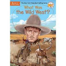 What Was the Wild West?, Penguin Workshop
