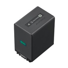 소니 대용량 배터리, NP-FV100A, 1개 NP-FV100A, 1개