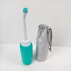 휴대용 산모 비데 개인 세척 비데 노즐 위생, 핑크