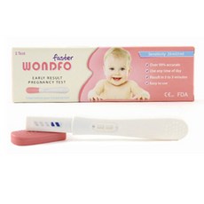 원포 임신테스트기(임테기/테스터) 원포패스터 3박스, 3개입, 3개