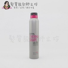KMS TS 造型品 雙塑俠 200ml (支撐3 光澤3), 1個