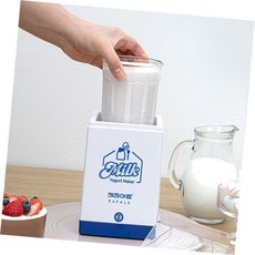 요구르트 제조기 밀크 요거트 박스 그릭 요거트메이커, 본품