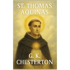 (영문도서)St. Thomas Aquinas Hardcover, Sublime Books, English, 9781515466697