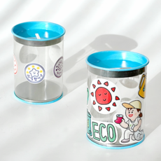 허니폼폼 환경 저금통 만들기