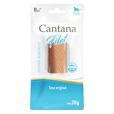 칸타나 참치 필렛 20g 고양이간식, 참치 필렛 오리지널 20g, 24개