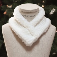 베베띵 쁘이쁘이 넥워머 / 키즈 머플러/ 유아동 목도리/감기 목도리/ 스카프